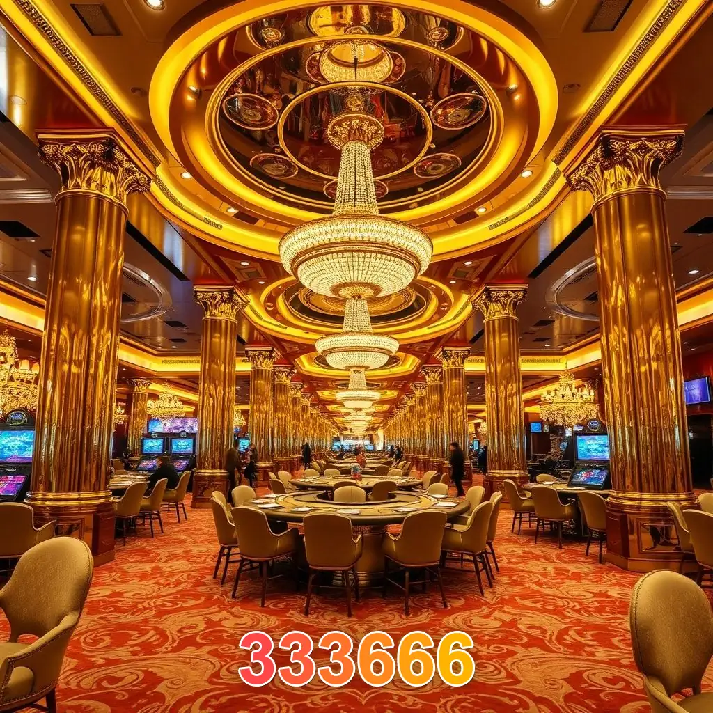 Kasino 333666
