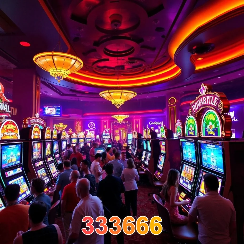 Tabel RTP game kasino 333666
